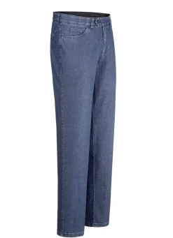 Hot BADER Kombifreundliche Hose in 4 Farben JEANSBLAU