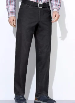 Best BADER Kombifreundliche Hose in 4 Farben SCHWARZ