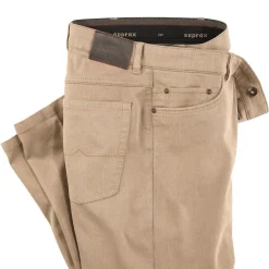 Clearance BADER Kombifreundliche Hose von "Suprax" in 4 Farben BEIGE
