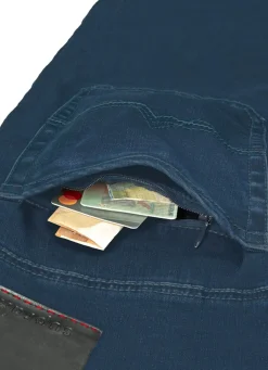 Clearance BADER Kombifreundliche Hose von "Suprax" in 4 Farben DUNKELBLAU