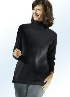 Clearance BADER Kombifreundlicher Pullover SCHWARZ