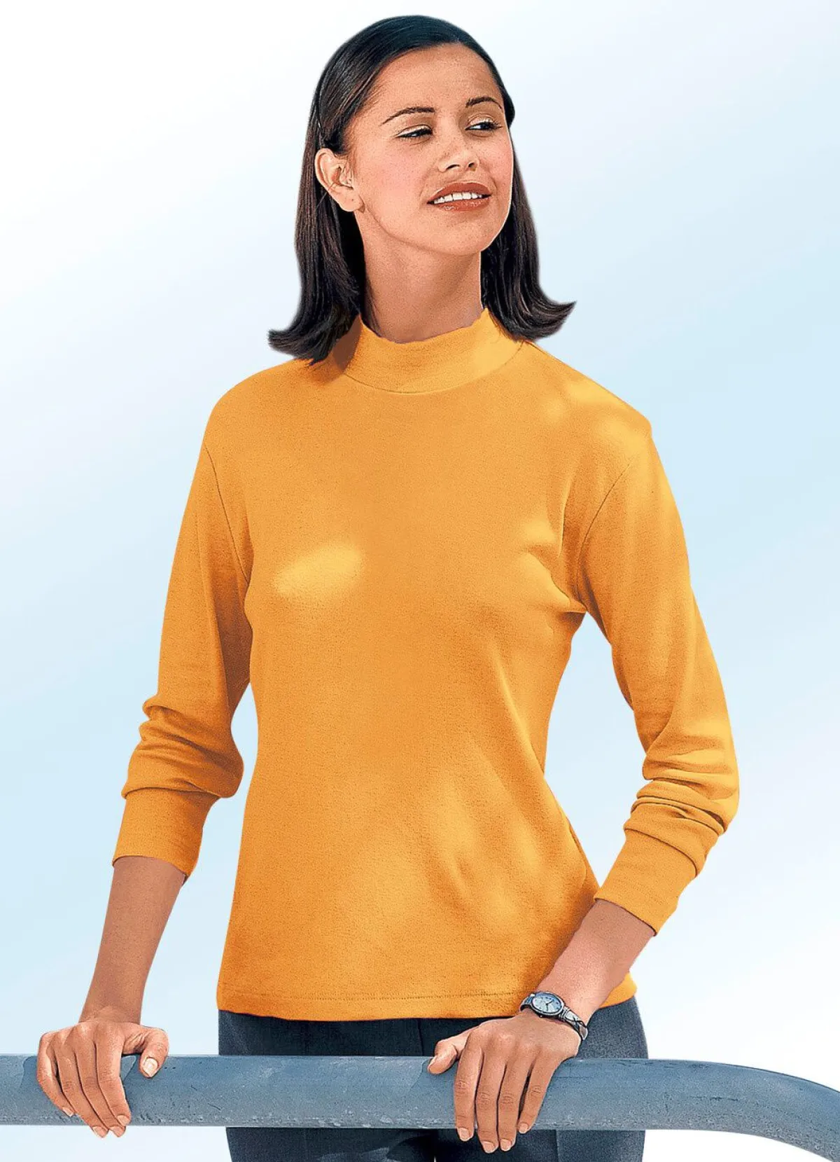 Hot BADER kombifreundliches Shirt in 16 Farben HONIG