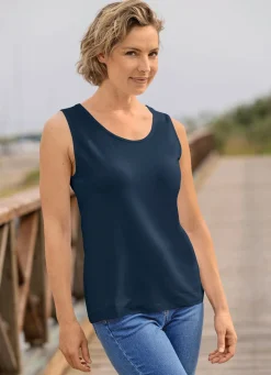 New BADER Kombifreundliches Tanktop MARINE