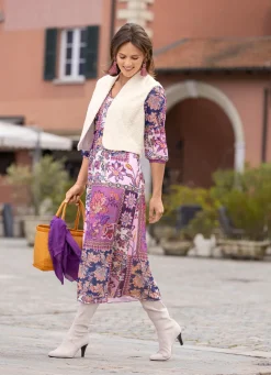 Clearance B/ANCA Kombistarke Weste CREME