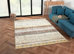 Clearance BADER Kombistarke Brücken und Teppiche MULTICOLOR