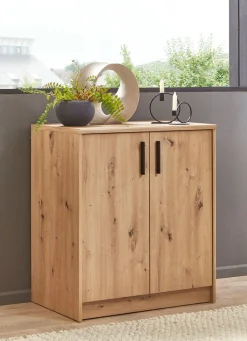 Online BADER Kombistarke Kommodenserie ARTISAN EICHE