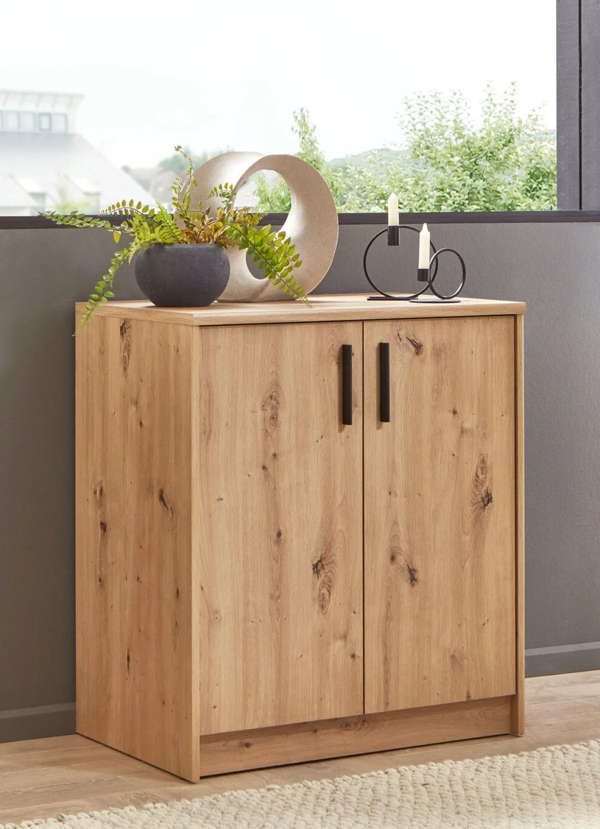 Online BADER Kombistarke Kommodenserie ARTISAN EICHE