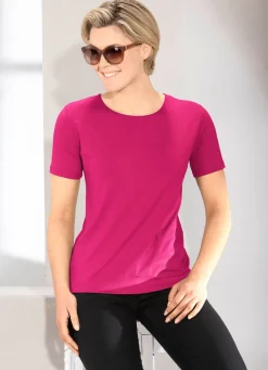 Best BADER Kombistarkes Shirt in 9 Farben PINK