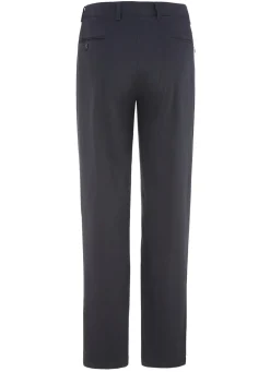 BADER Komfortable Hose mit Dehnbund in 3 Farben MARINE