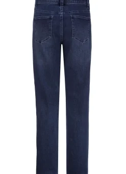 BADER Komfortable Superstretch-Jeans in 3 Farben DUNKELJEANS