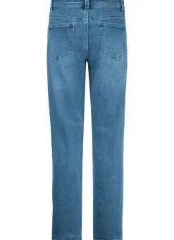 BADER Komfortable Superstretch-Jeans in 3 Farben HELLJEANS