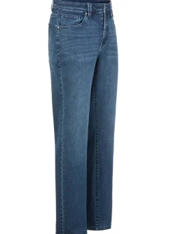BADER Komfortable Superstretch-Jeans in 3 Farben JEANSBLAU