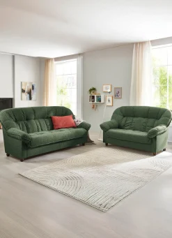 New BADER Komfortable Polstermöbel GRÜN