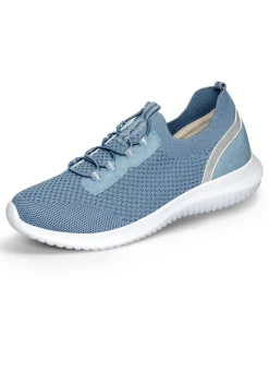 Clearance BADER Komfort-Aktivschuh RAUCHBLAU