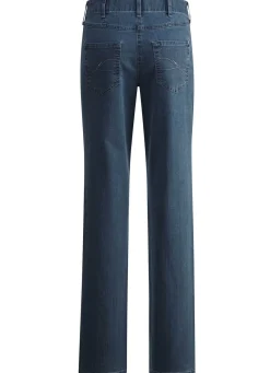 Discount ASCARI Komfortjeans CARLA JEANSBLAU