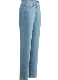 Outlet ASCARI Komfortjeans CARLA HELLBLAU