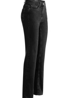 ASCARI Komfortjeans ROMI SCHWARZ