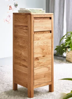 New BADER Kommode aus geöltem Massivholz WILDEICHE