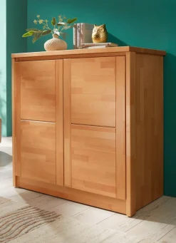 Hot BADER Kommodenserie aus Massivholz mit Soft-Close