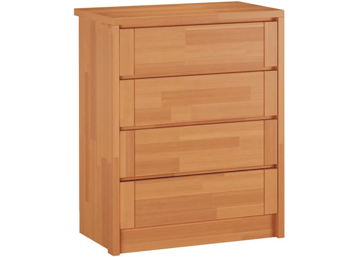 Hot BADER Kommodenserie aus Massivholz mit Soft-Close
