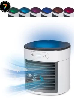 Discount BADER Kompakter Luftkühler, 3-in-1 WEISS-GRAU