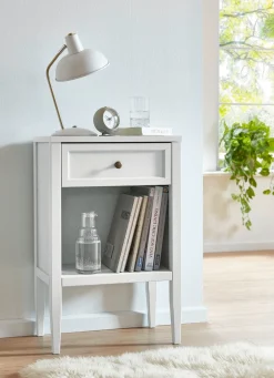 New BADER Konsolentisch WEISS