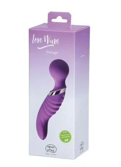 Clearance BADER Kraftvolles Massagegerät LILA