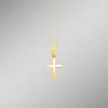 Sale BADER Kreuz-Anhänger aus Gold