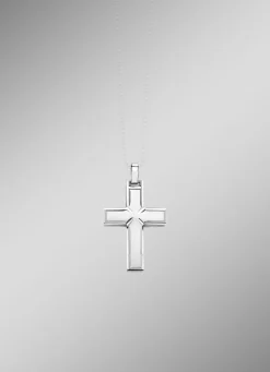 Best BADER Kreuz-Anhänger aus Silber