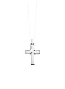 Best BADER Kreuz-Anhänger aus Silber