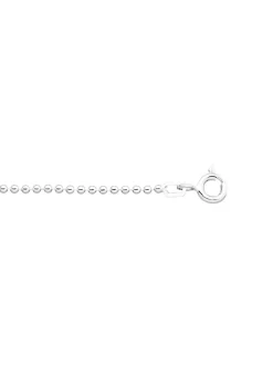 Discount BADER Kugelkette aus Silber