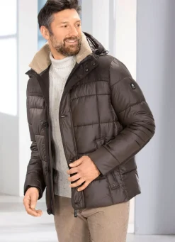 Discount GATE ONE FASHION Kurzjacke von „Gate One“ DUNKELBRAUN