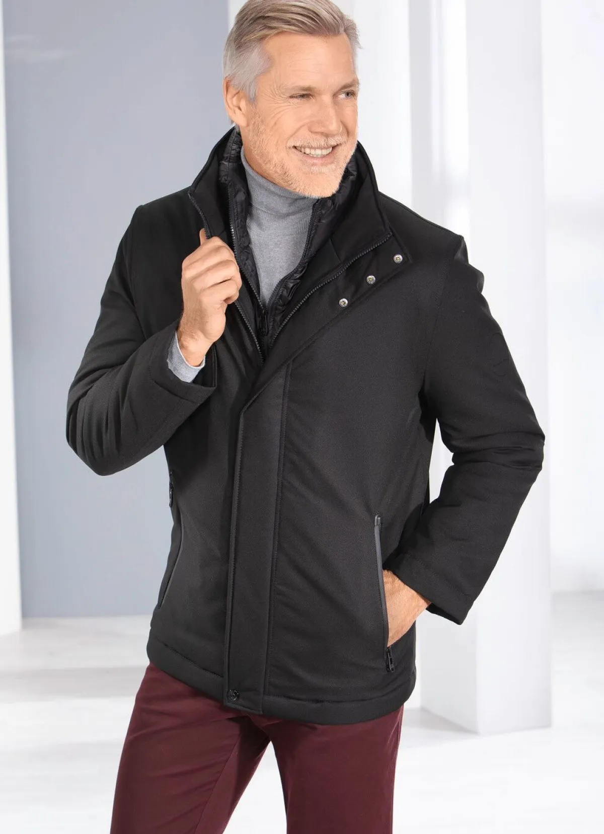 New Canadian Kurzjacke von „“ SCHWARZ