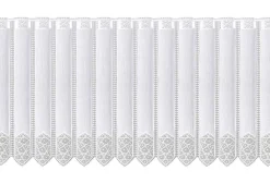 New BADER Kurzstore mit Stangendurchzug WEISS