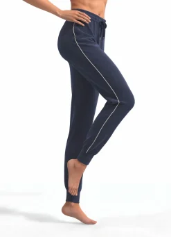 Clearance PLANTIER Kuschelige und warme Hose MARINE