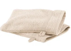 Best BADER Kuschelige Frottier-Serie mit Bordüre BEIGE