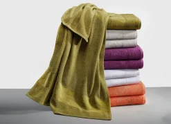 New BADER Kuschelweiche Frottier-Serie aus reiner Baumwolle