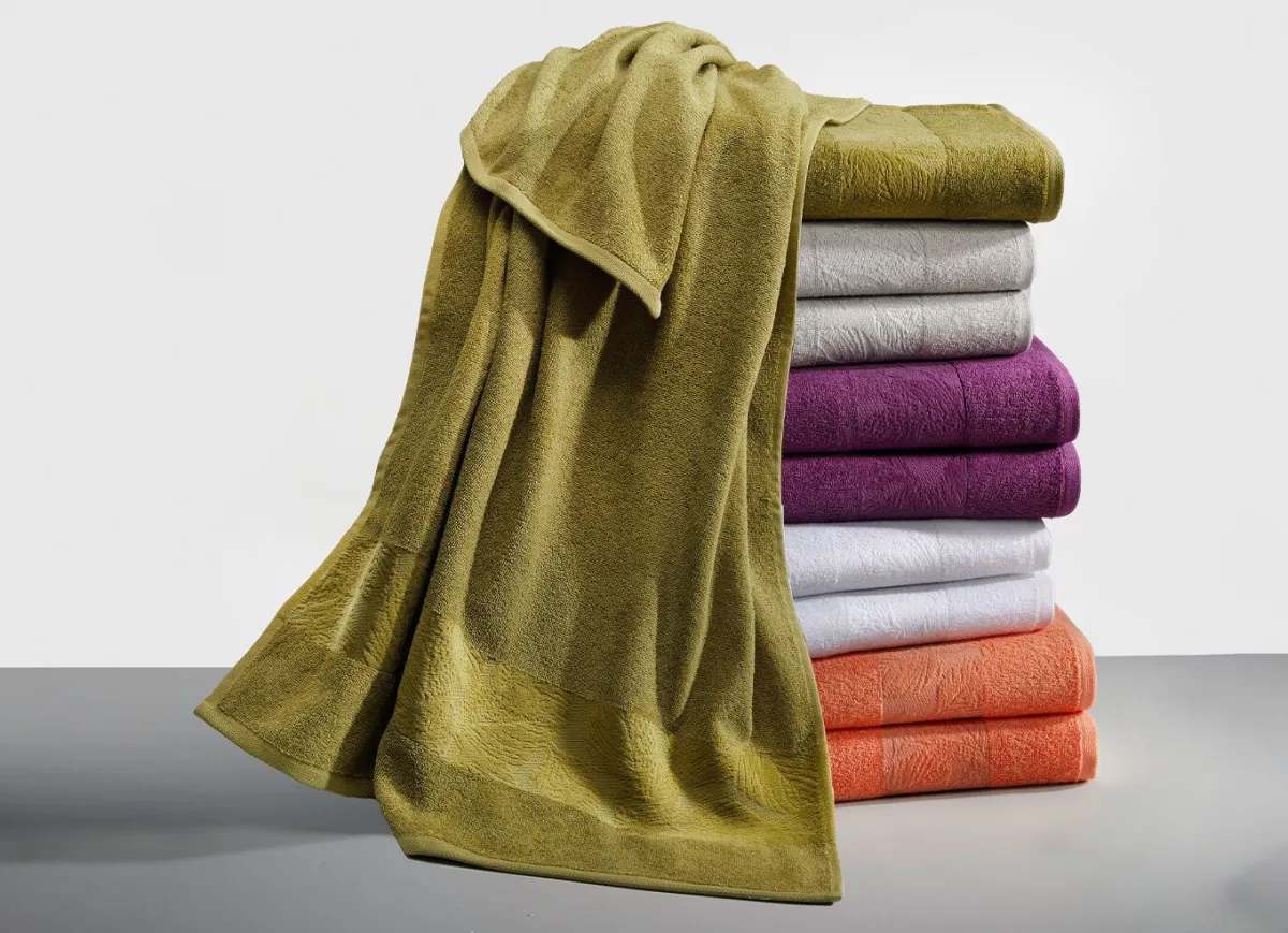 New BADER Kuschelweiche Frottier-Serie aus reiner Baumwolle
