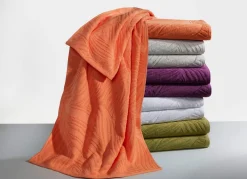 New BADER Kuschelweiche Frottier-Serie aus reiner Baumwolle WEISS