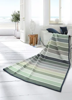 Sale BORBO Kuschelweiche Schlafdecke GRÜN