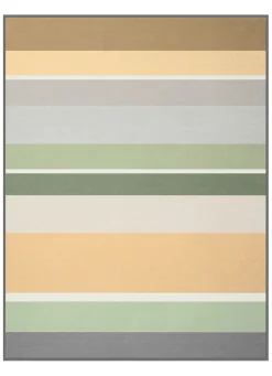 Discount BORBO Kuschelweiche Schlafdecke NATUR