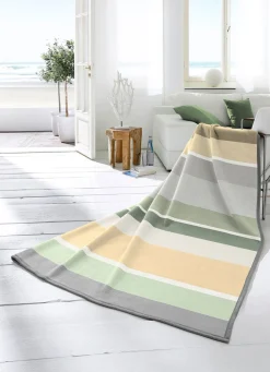 Discount BORBO Kuschelweiche Schlafdecke NATUR