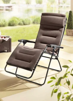 Discount BADER Lafuma Air Comfort Relax-Liege TAUPE