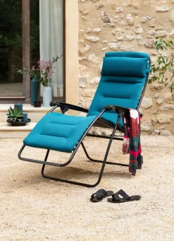 Hot BADER Lafuma Air Comfort Relax-Liege BLAU