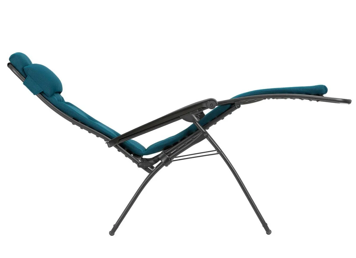Hot BADER Lafuma Air Comfort Relax-Liege BLAU