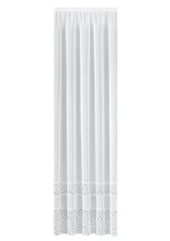 Clearance BADER Langstore mit Universalschienenband WEISS