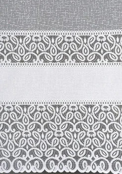 Clearance BADER Langstore mit Universalschienenband WEISS