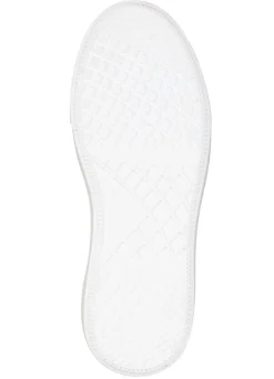 Hot laurakent , trendige Damen-Sneaker, Weite H, mit herausnehmbarem Fußbett WEISS