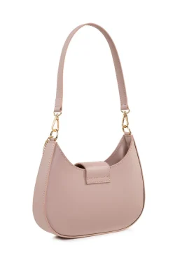 Online LAURINA Tasche aus Kalb-Nappaleder TAUPE