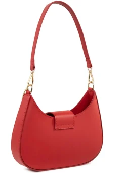 Best LAURINA Tasche aus Kalb-Nappaleder ROT